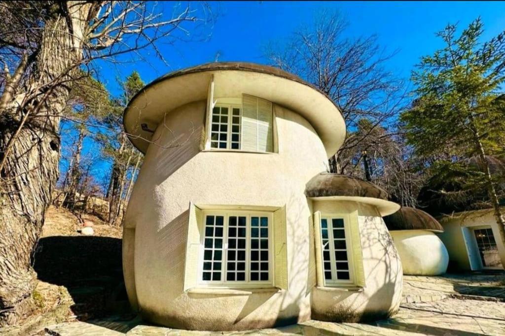 Il Villaggio Dei Puffi 바르디네토 외부 사진